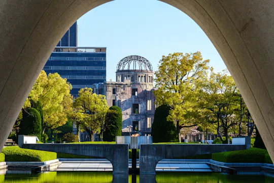 Hiroshima Peace Memorial Park