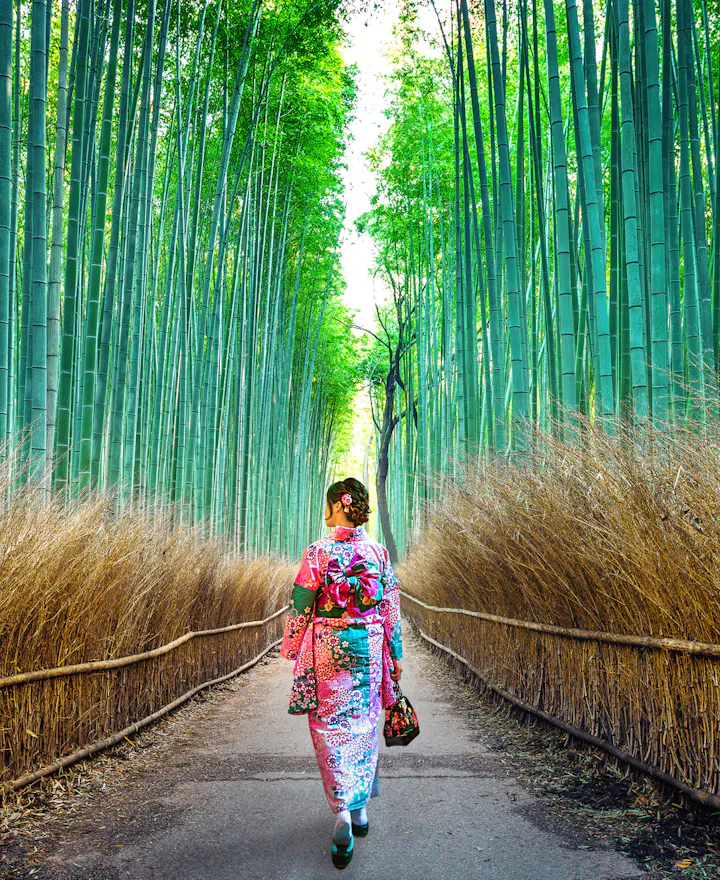 Arashiyama Bamboo Grove Arashiyama Bamboo Grove