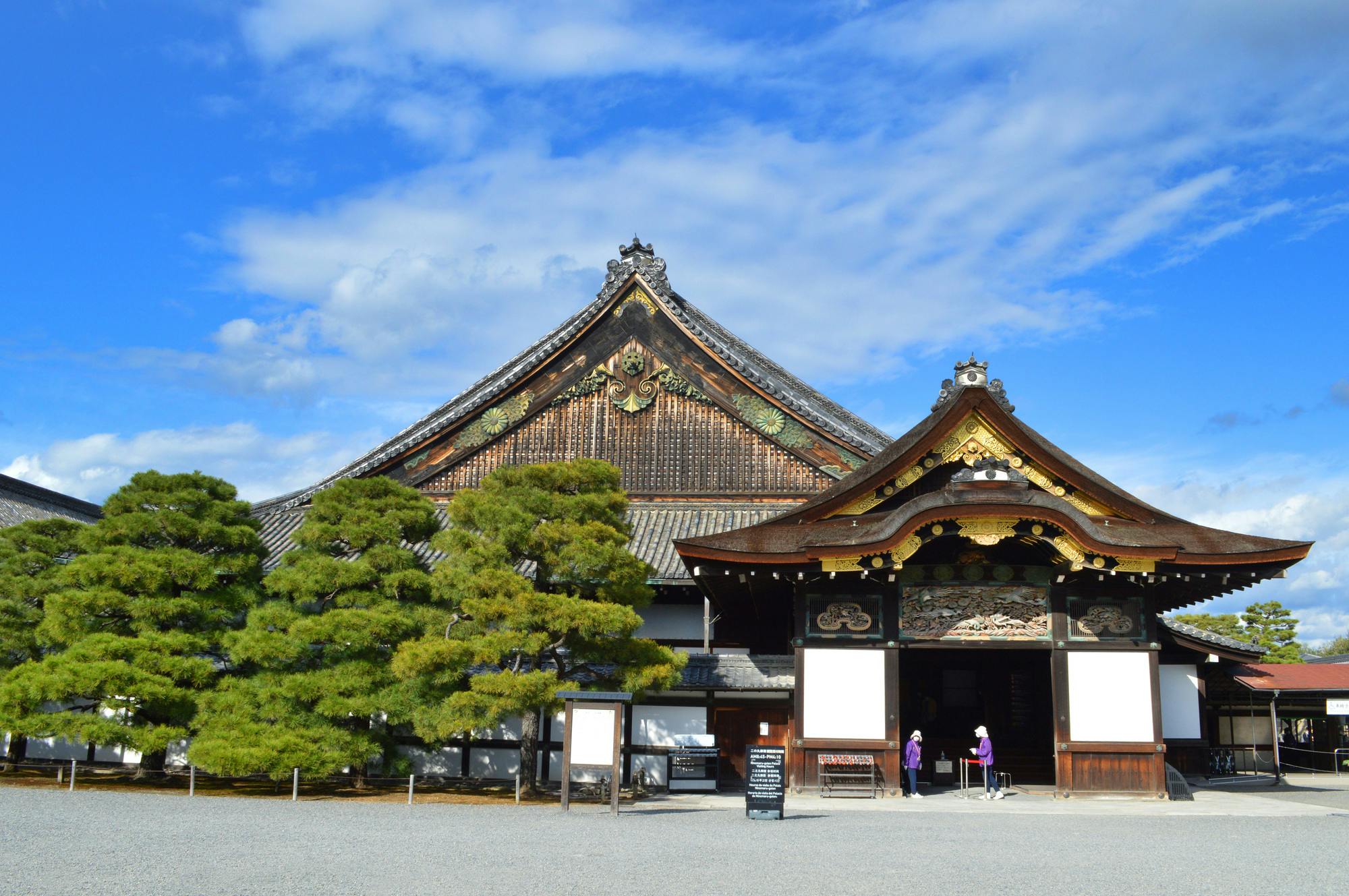 Nijo Castle