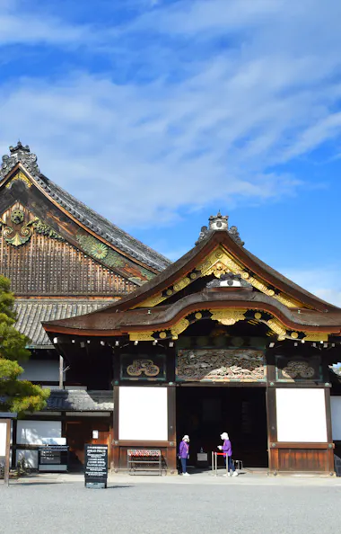 Nijo Castle Nijo Castle