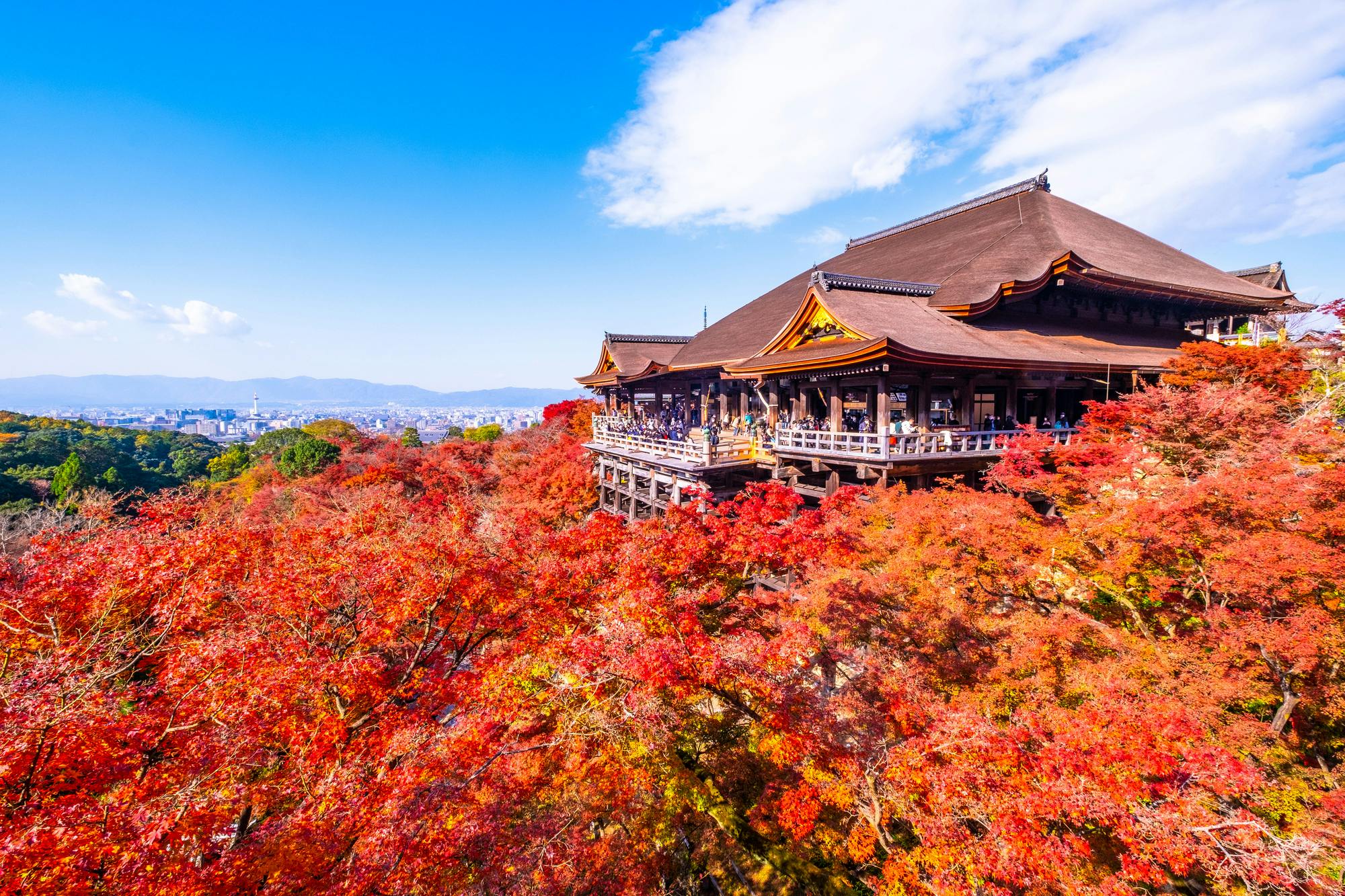 Kiyomizu-dera