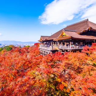 Kiyomizu-dera Kiyomizu-dera