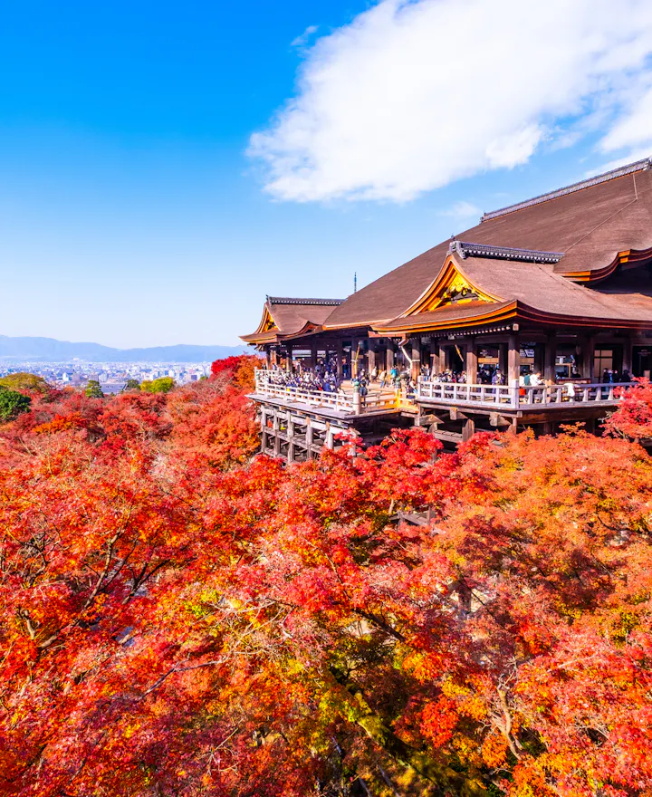 Kiyomizu-dera Kiyomizu-dera
