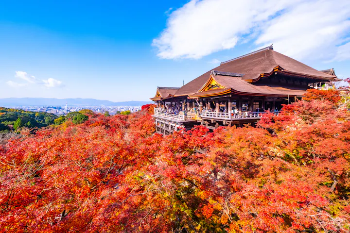 Kiyomizu-dera