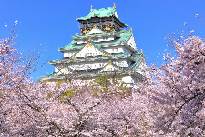 Osaka Castle