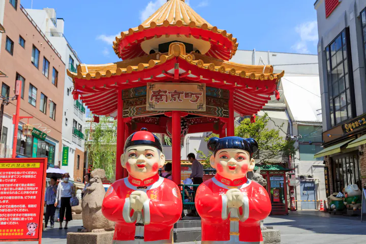 Kobe Nankinmachi