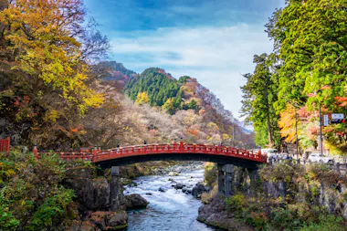 Shinkyo Bridge
