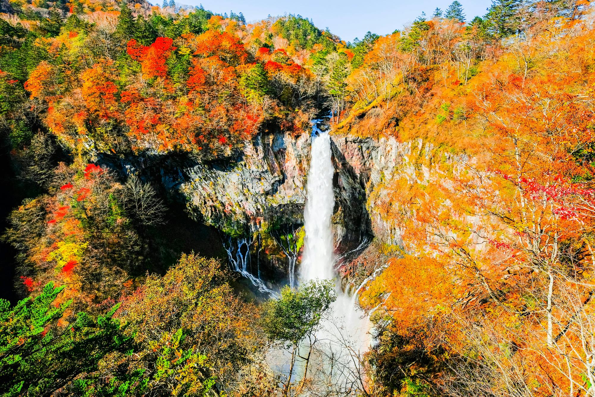 Kegon Falls