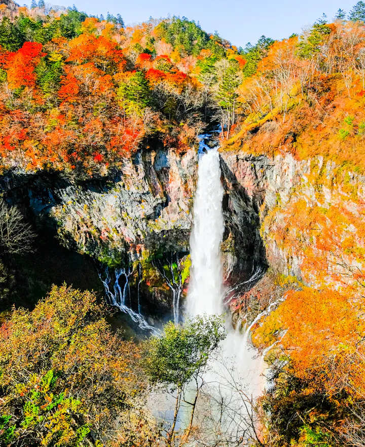 Kegon Falls Kegon Falls
