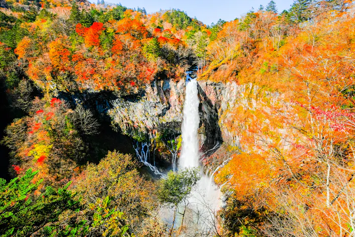 Kegon Falls
