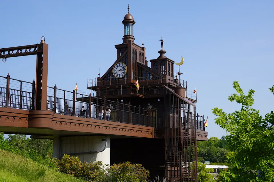 Ghibli Park