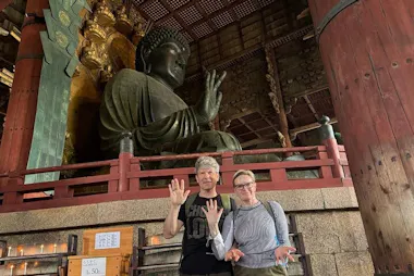 Nara Tour