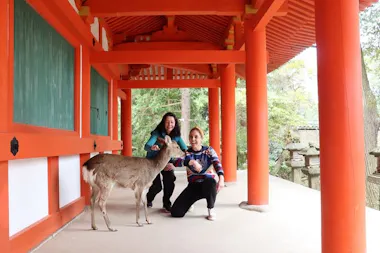 Nara Tour