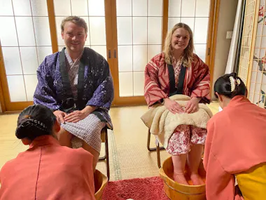 Bamboo Healing Massage