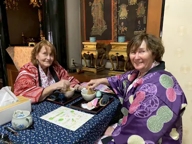 Matcha Facial Pack and Head Spa
