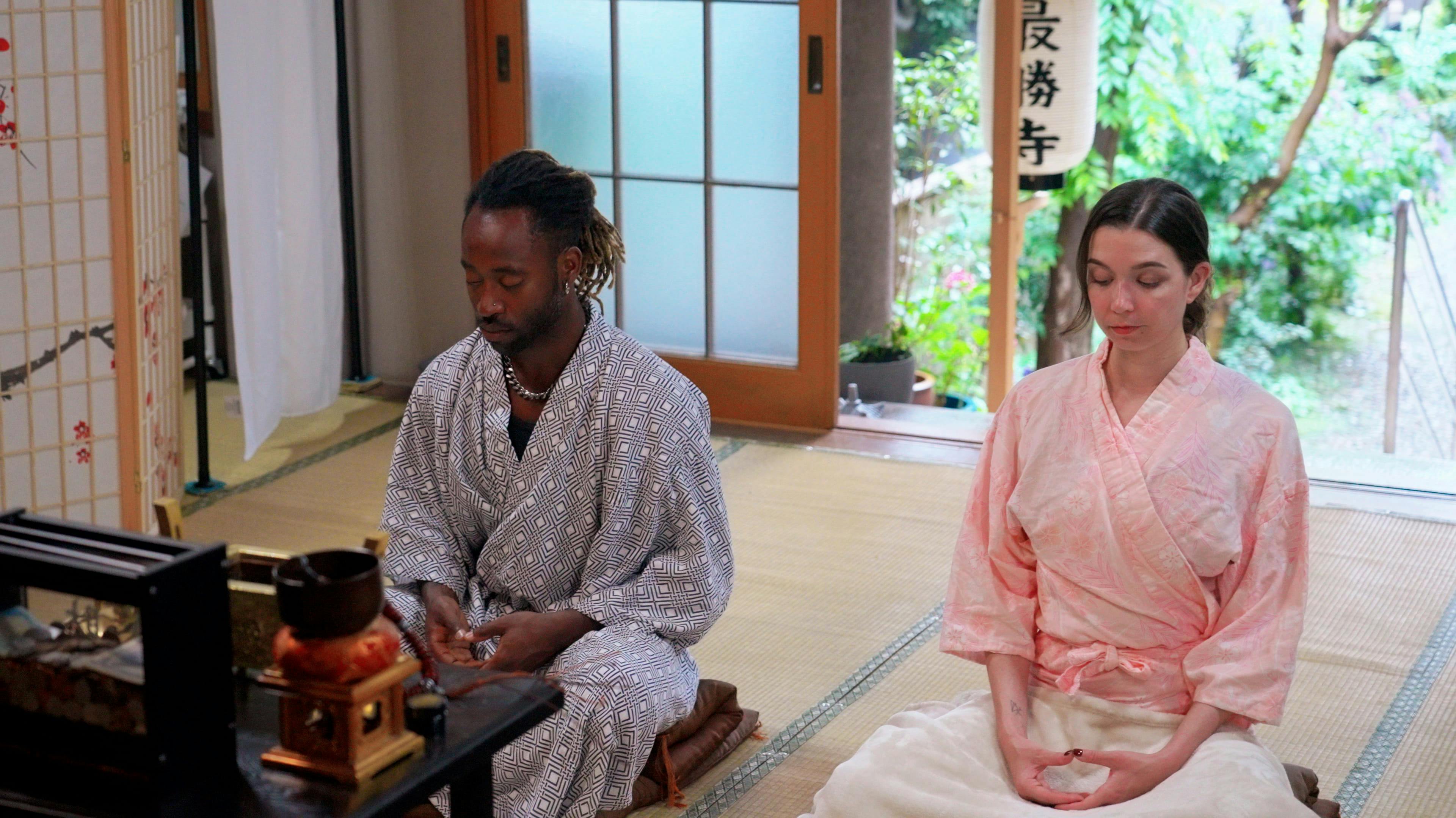 Zen Meditation & Matcha Experience