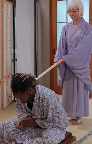 Zen Meditation & Matcha Experience Zen Meditation & Matcha Experience