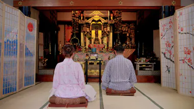 Zen Meditation & Matcha Experience