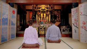 Zen Meditation & Matcha Experience