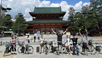 Kyoto E-Bike Tour