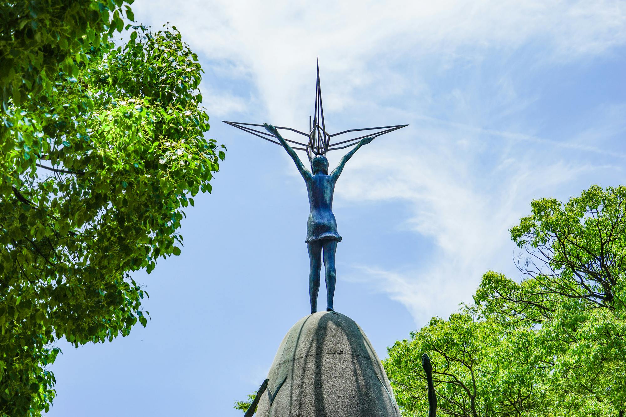 Children's Peace Monument