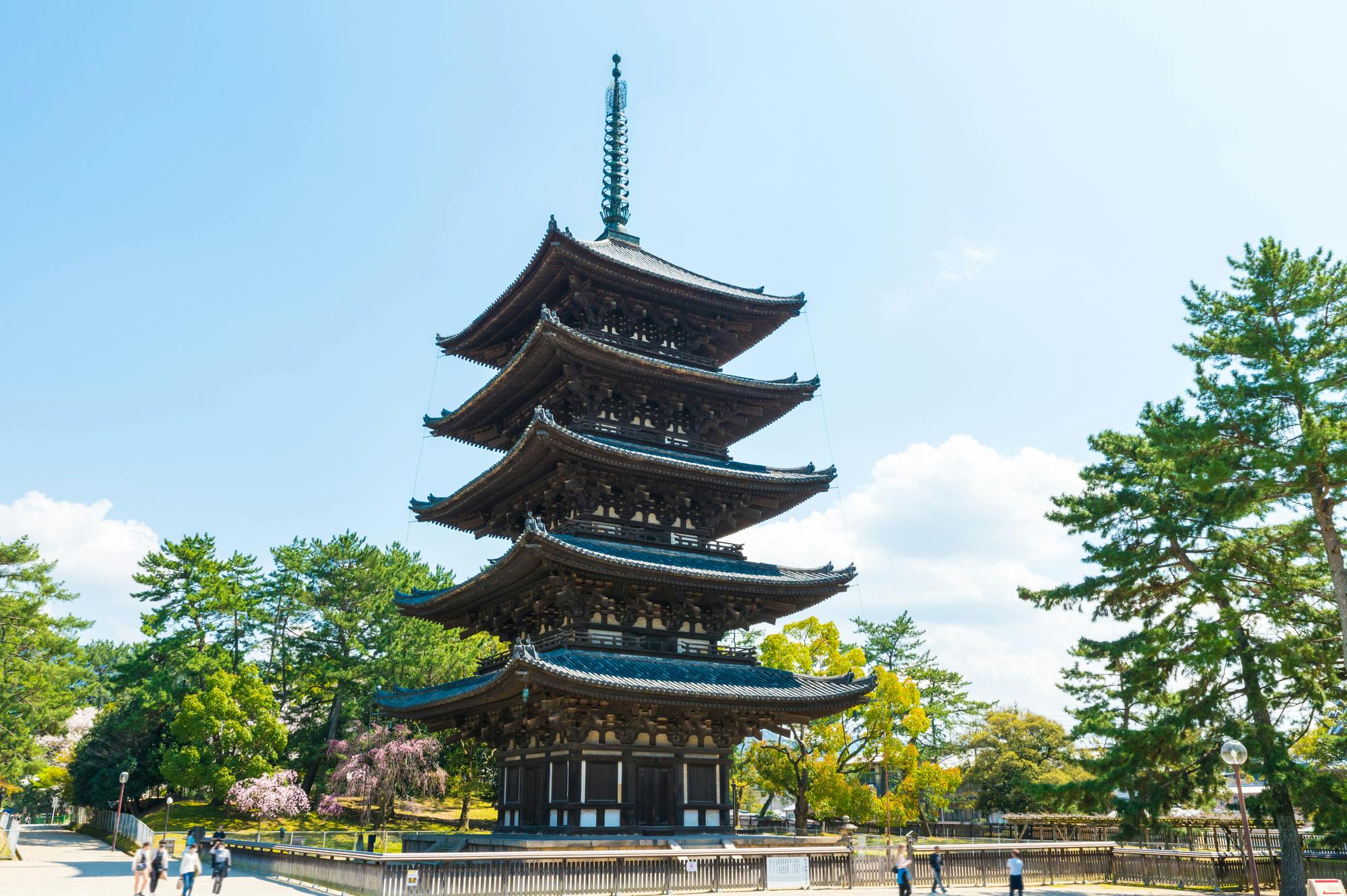 Kofuku-ji Temple