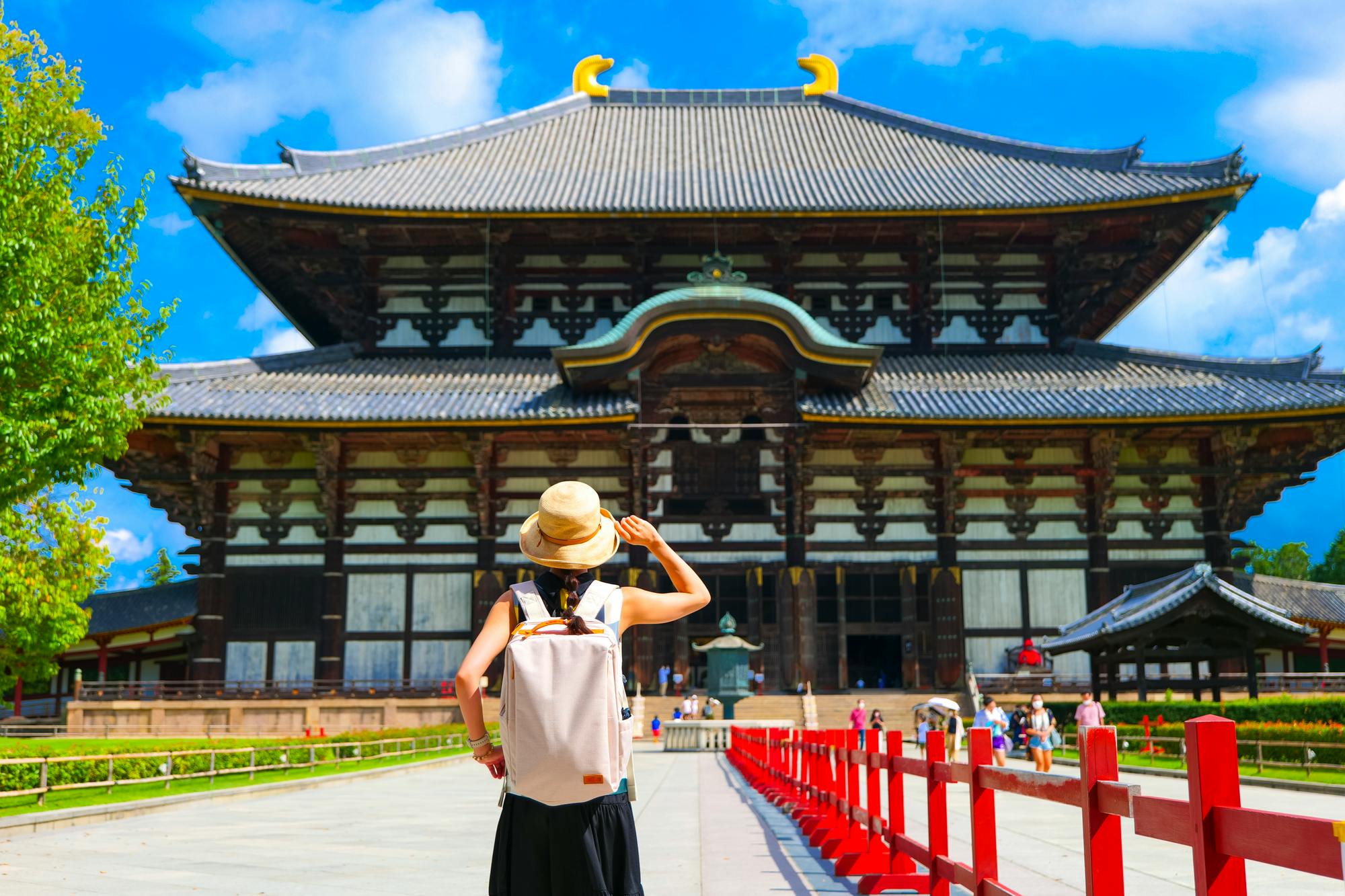 Private Nara Tour and Sake Tasting (Departing from Kyoto/Nara)