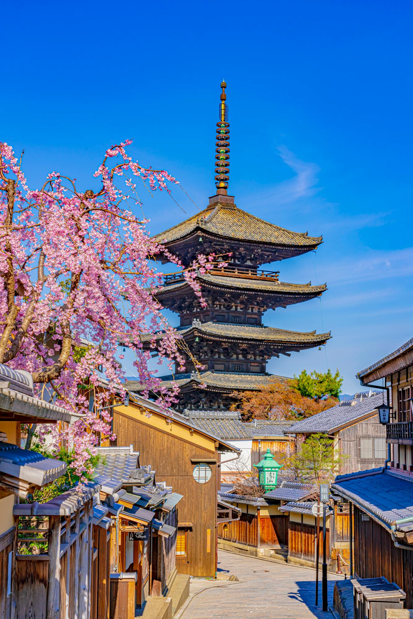 Yasaka Pagoda