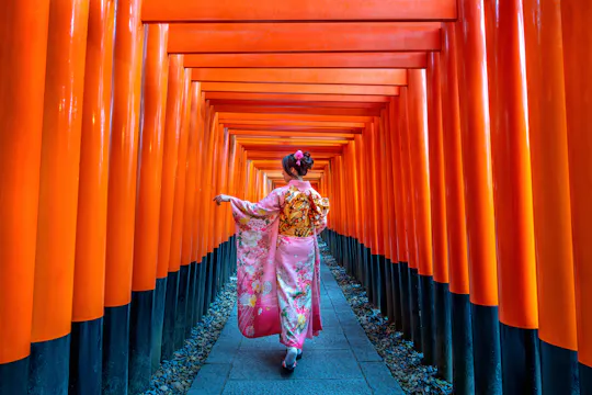 Fushimi Inari Taisha