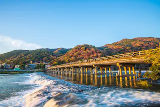 Togetsukyo Bridge