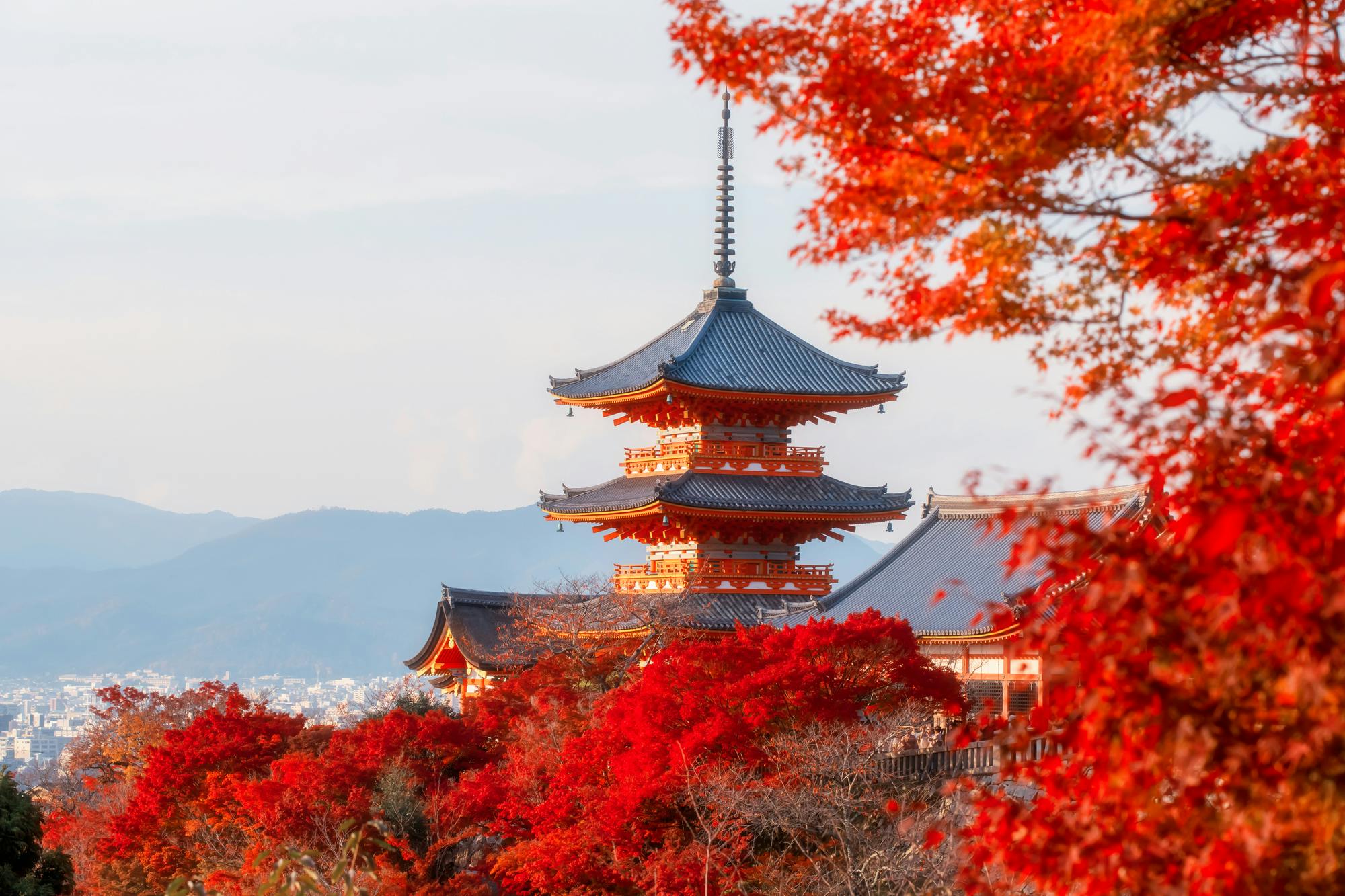 Kiyomizu-dera