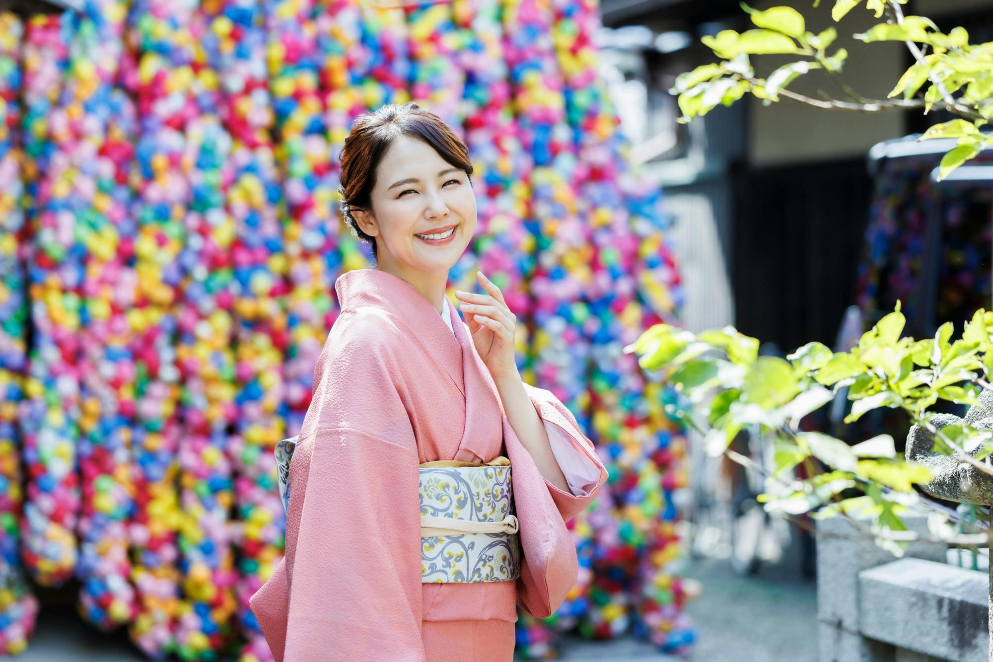 Kyoto Early Bird English Tour: Fushimi Inari & Gion (Private opt)