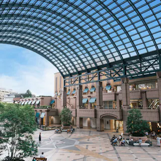 Yebisu Garden Place Yebisu Garden Place