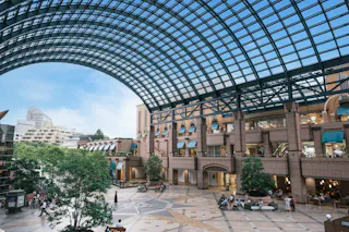 Yebisu Garden Place