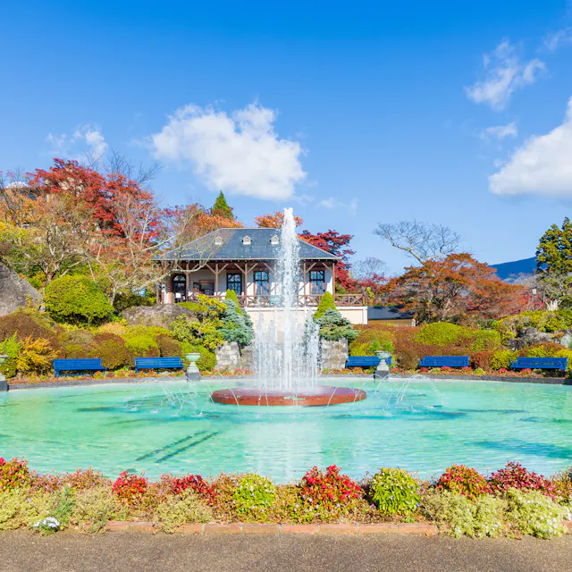 Hakone Gora Park Hakone Gora Park