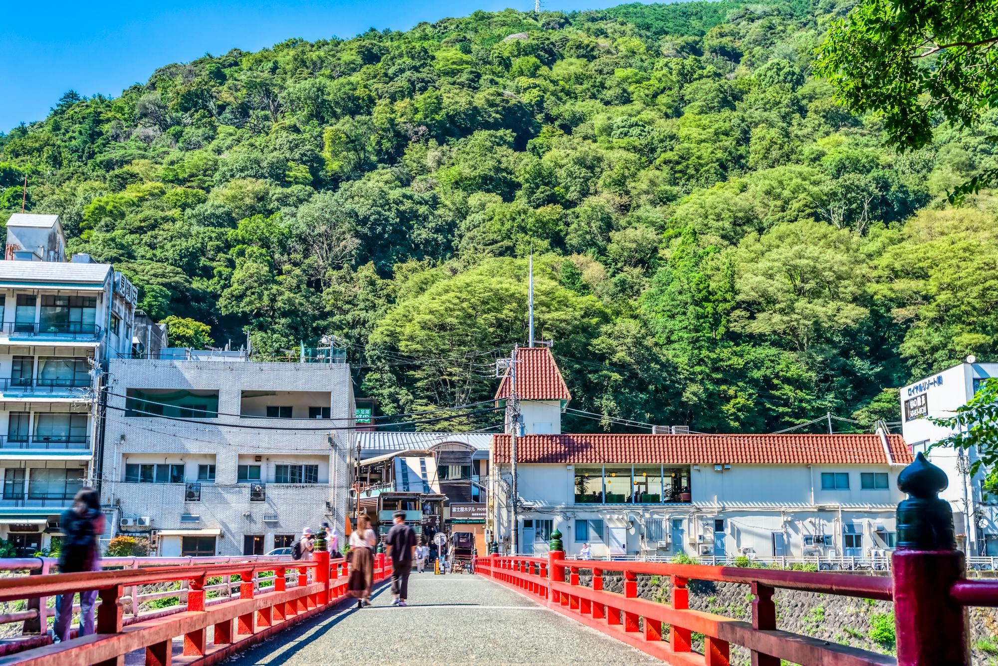 Hakone-Yumoto