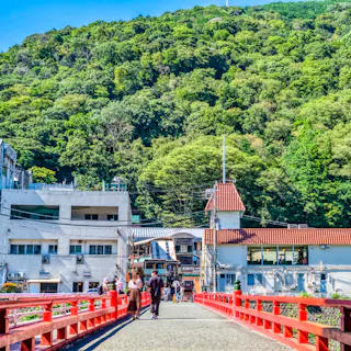 Hakone-Yumoto Hakone-Yumoto