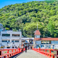 Hakone-Yumoto Hakone-Yumoto