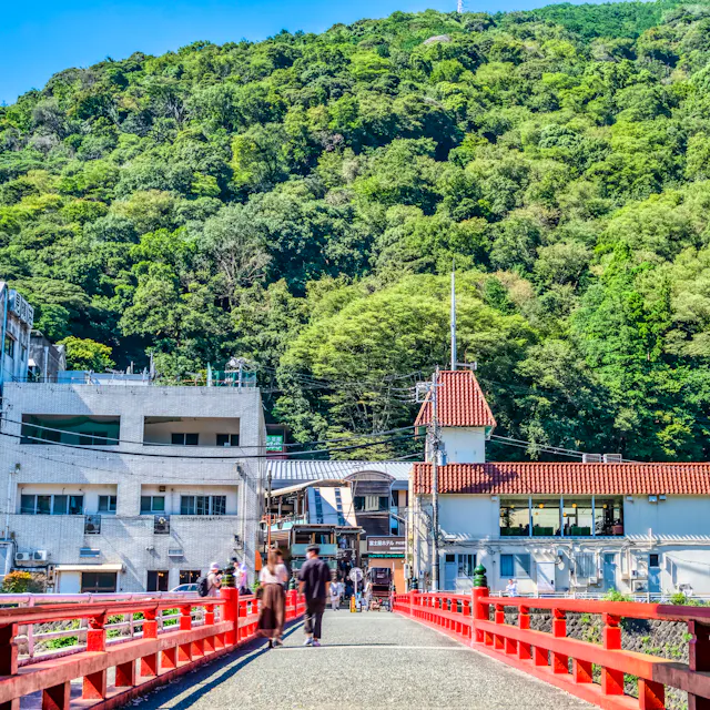 Hakone-Yumoto Hakone-Yumoto