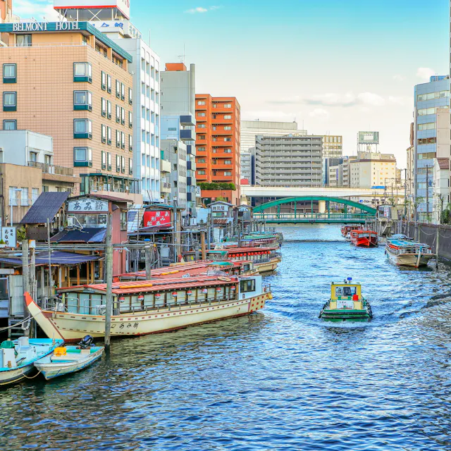 Asakusabashi Asakusabashi