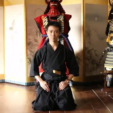 Katana Battojutsu Experience Katana Battojutsu Experience