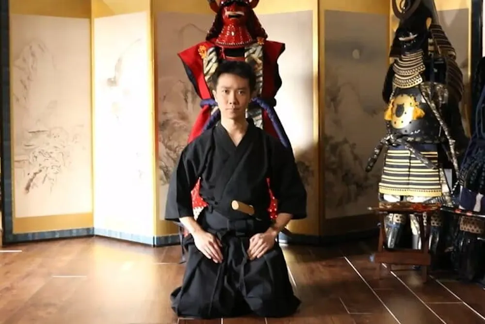 Katana Battojutsu Experience Katana Battojutsu Experience
