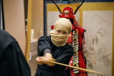 Katana Battojutsu Experience