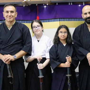 Samurai Sword Trial Cutting Experience Samurai Sword Trial Cutting Experience