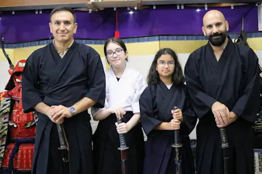 Samurai Sword Trial Cutting Experience