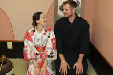 Osaka Tea Ceremony