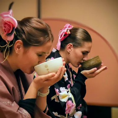 Osaka Tea Ceremony Osaka Tea Ceremony