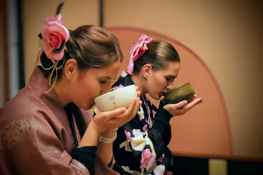 Osaka Tea Ceremony