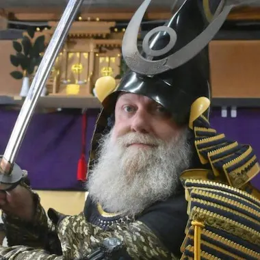 Samurai Sword and Armor Training Samurai Sword and Armor Training