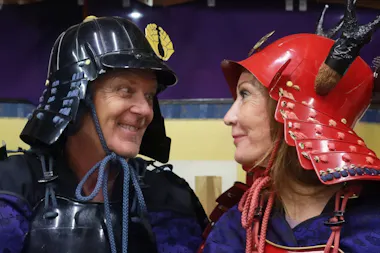 Samurai Sword and Armor Training